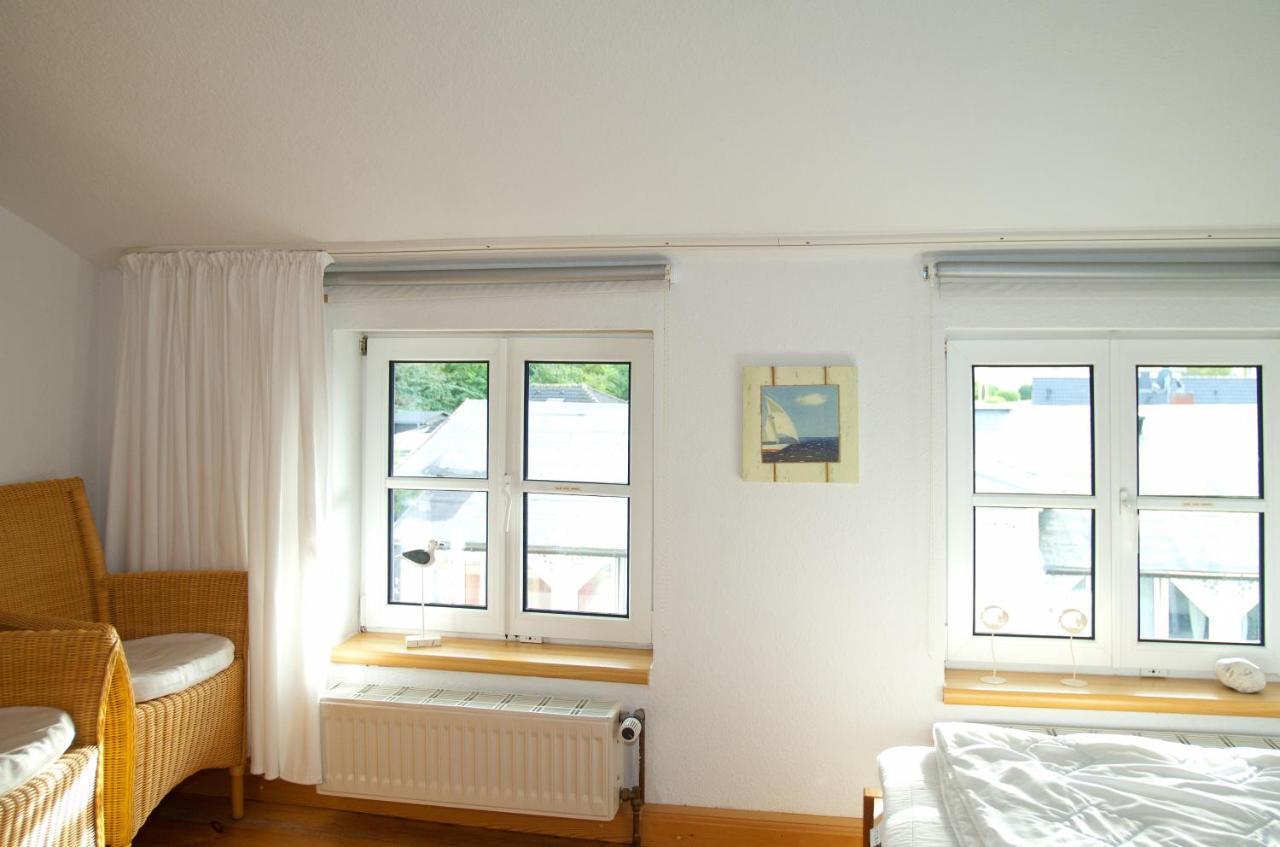 Wohnung 5 Haus Borgwardt Goehren  Kültér fotó